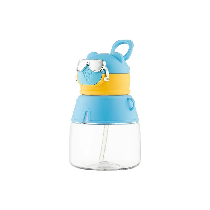 Бутилка за вода Ardesto Space, Light Blue (AR2255SB)