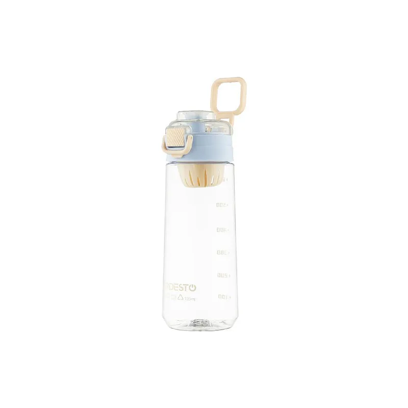 Wasserflasche Ardesto Duo, Light Blue/Beige (AR2272DV)