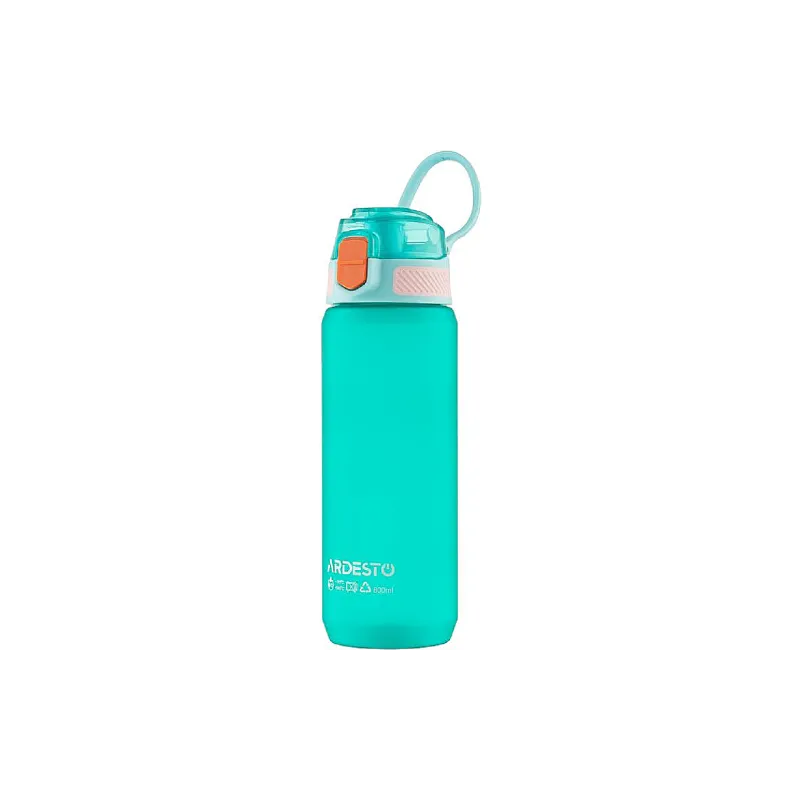 Garrafa de água Ardesto Matte, Light Blue (AR2281MB)