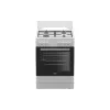 Плита комбінована Beko (FBM62120WD), 66 л, White