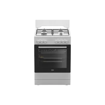 Συνδυασμένη σόμπα Beko, White (FBM62120WD)