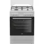 Kombiofen Beko, White (FBM62120WD)