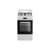 Combined stove Beko (FSM52330DWDS), 60 l, White