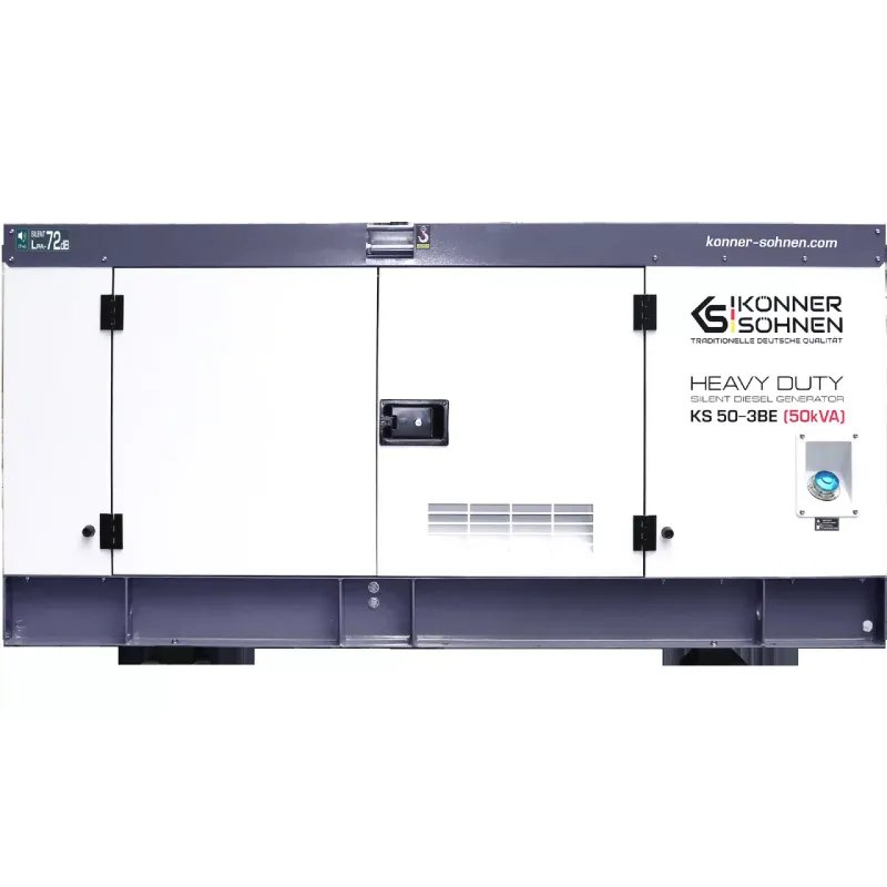 مولد ديزل Konner&Sohnen (KS 50-3BE)