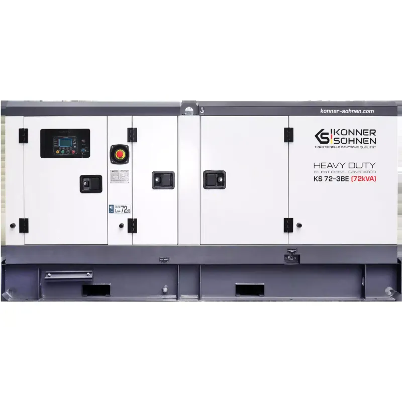 مولد ديزل Konner&Sohnen (KS 72-3BE)