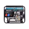 Gerador a diesel Konner&Sohnen EURO II (KS 8102HDE 1/3 ATSR)