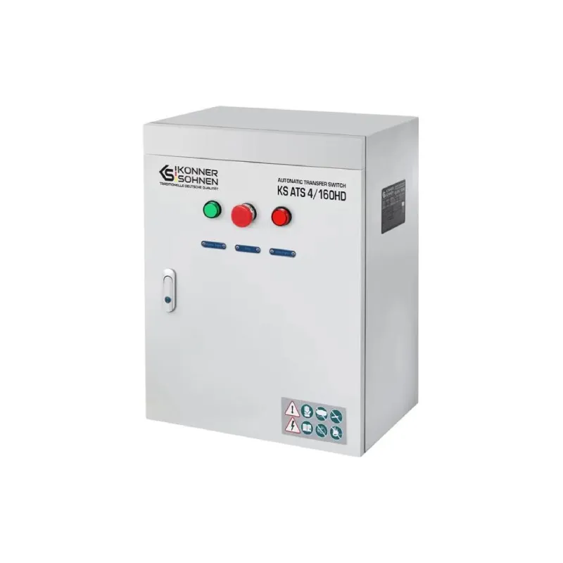 Автоматично въвеждане на резерв Konner&Sohnen (KS ATS4/160HD)