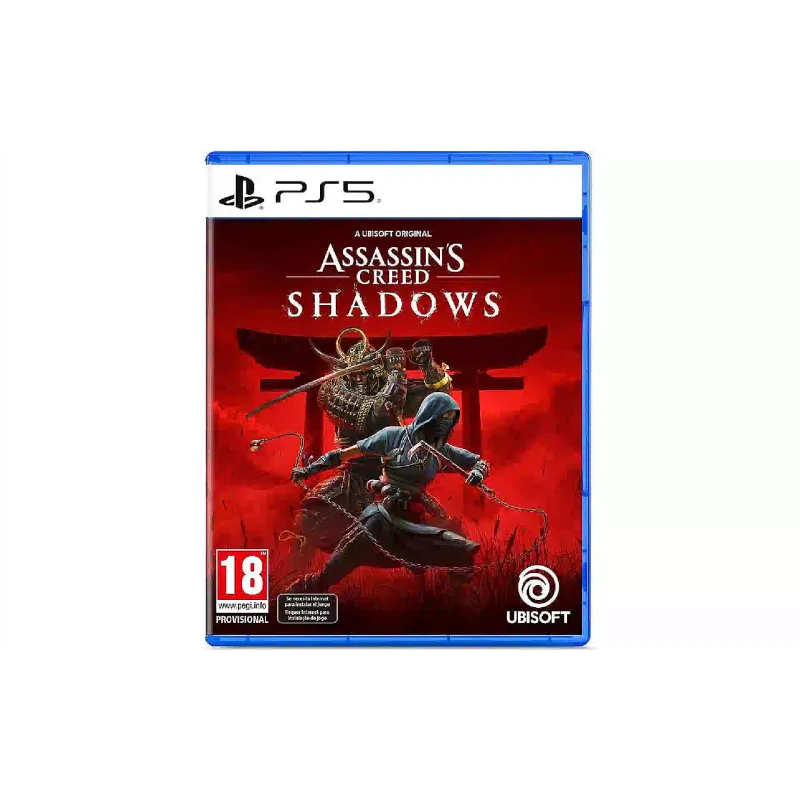 لعبة Games Software Assassin's Creed Shadows (3307216292630)