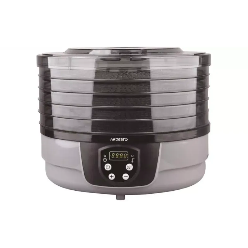 Στεγνωτήριο για λαχανικά και φρούτα Ardesto, White (FDB-532TTC)