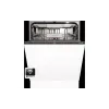 Built-in dishwasher Gorenje (GV673A65), White
