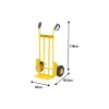 عربة البضائع Stanley (SXWT-HT526)