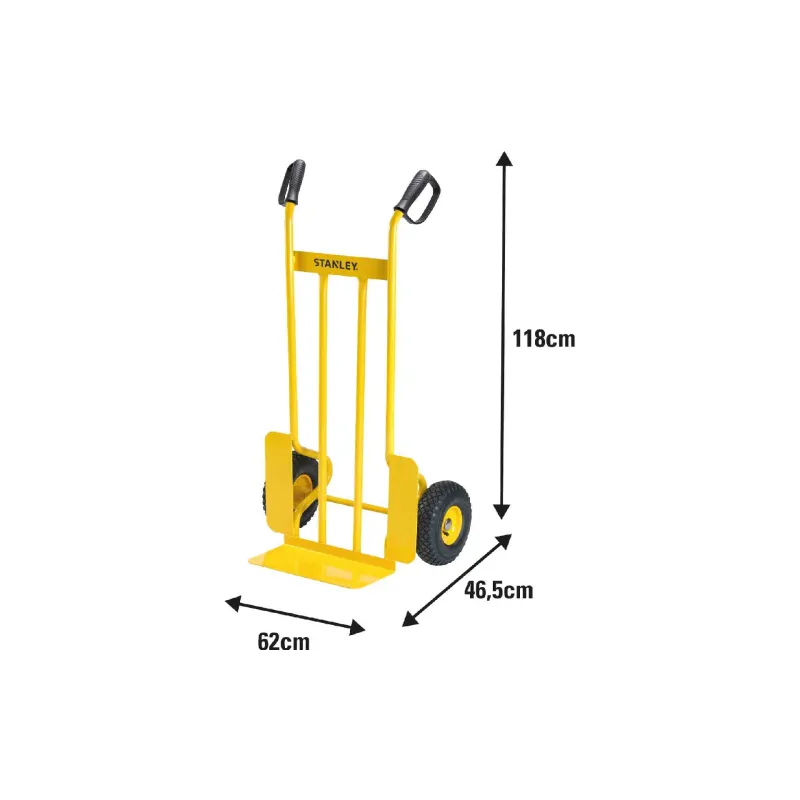 عربة البضائع Stanley (SXWT-HT526)