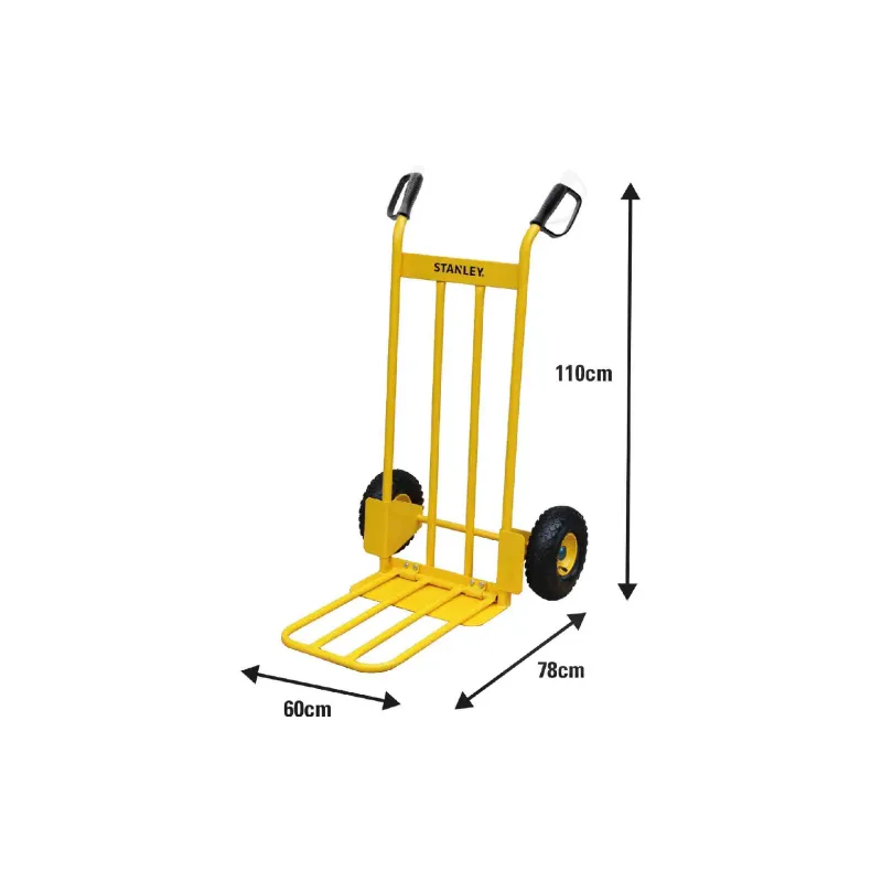 عربة البضائع Stanley (SXWT-HT535)