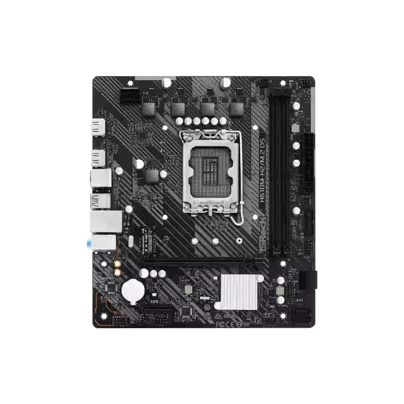 اللوحة الأم MSI B550M Pro (B550M PRO VDH)