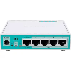 Маршрутизатор MikroTiK hEX refresh (E50UG) Маршрутизатор MikroTiK hEX refresh (E50UG)
