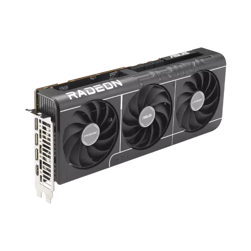 Відеокарта Asus Radeon RX 9070XT (PRIME RX9070XT 016G)