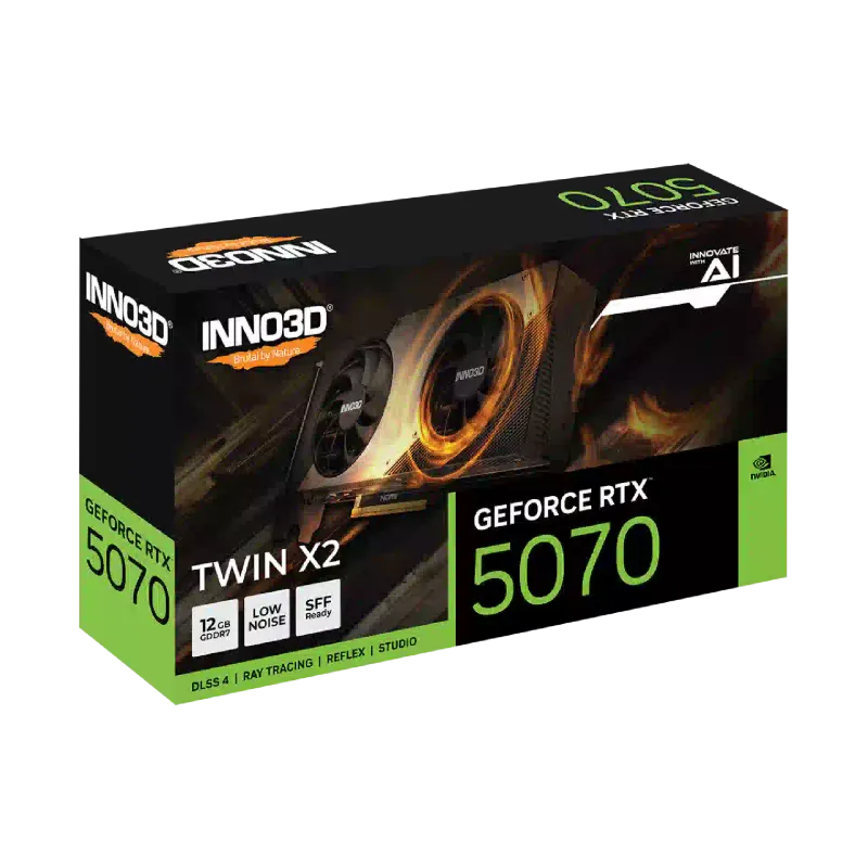 Κάρτα βίντεο INNO3D (N50702-12D7-195064N)