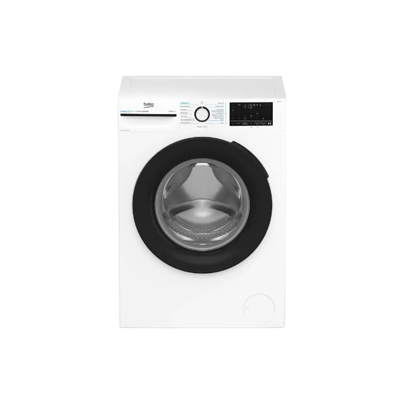 غسالة ملابس Beko, White (BM3WFU410435WB)