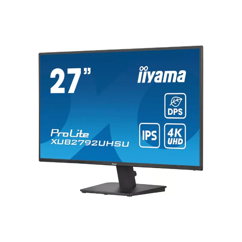 Interaktív kijelző Iiyama (XU2792UHSU-B6)