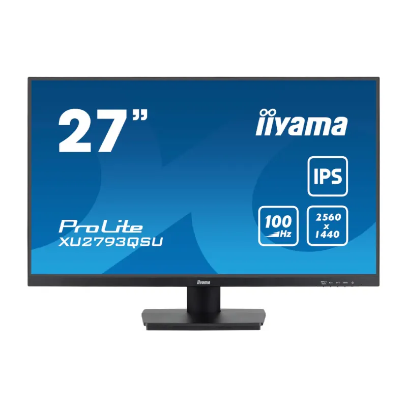 Interaktív kijelző Iiyama (XU2793QSU-B7)