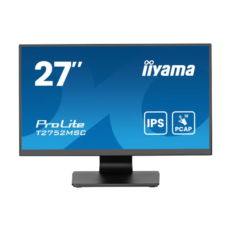 Interaktív kijelző Iiyama (T2752MSC-B1AG)