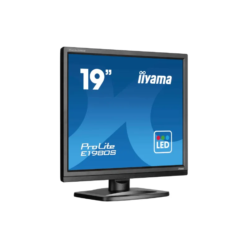 Monitor Iiyama (E1980S-B1)