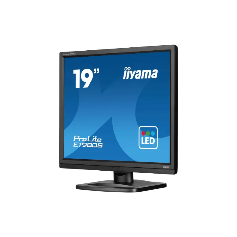 Monitor Iiyama (E1980S-B1)