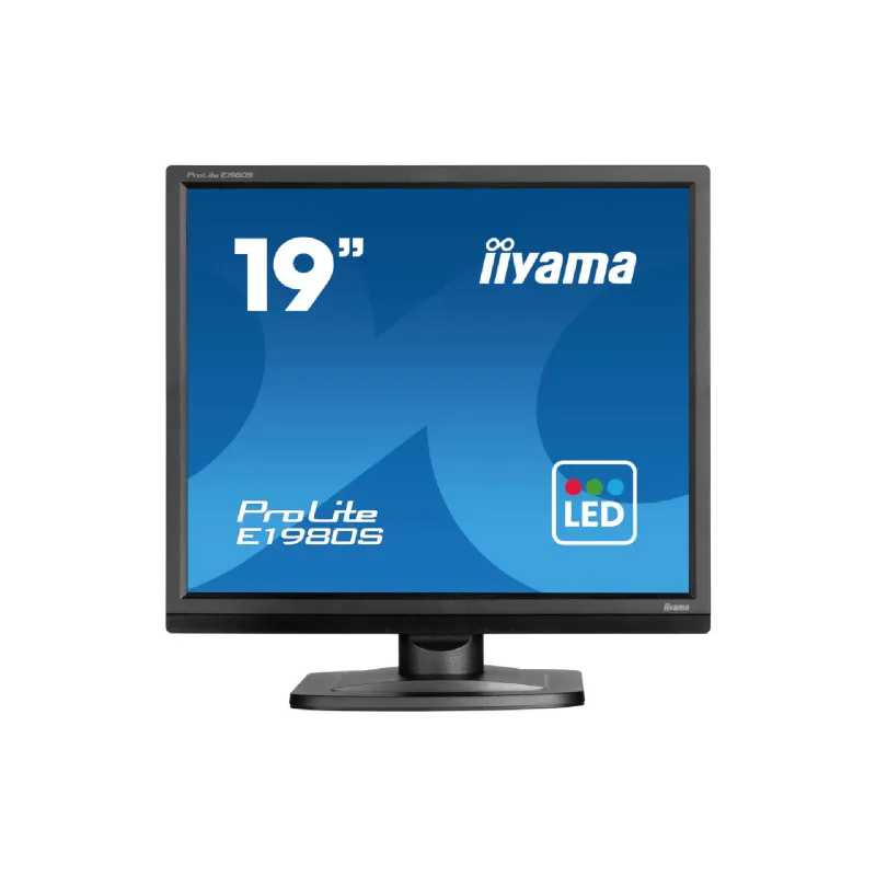 Monitor Iiyama (E1980S-B1)