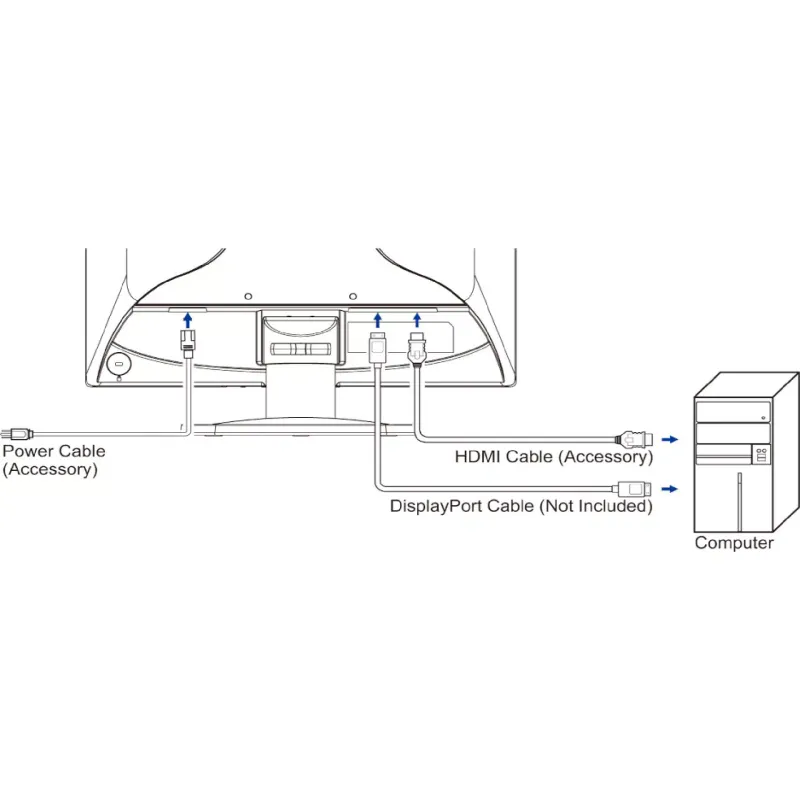 Monitor Iiyama (E1980S-B1)
