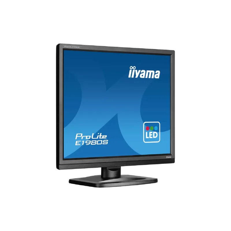 Monitor Iiyama (E1980S-B1)