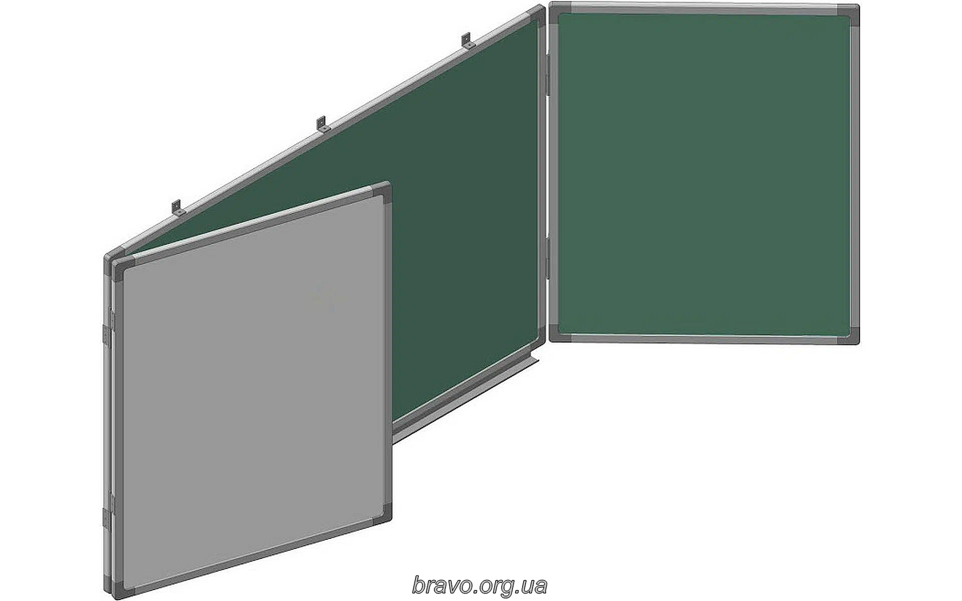 السبورة المغناطيسية، السبورة الطباشيرية، السبورة القلمية Sector (КМ4010) السبورة المغناطيسية، السبورة الطباشيرية، السبورة القلمية Sector (КМ4010)
