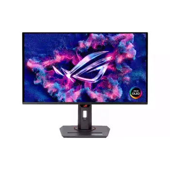 Монітор Asus 26.5" 4K UHD  XG27UCDMG (90LM0B20-B01971)