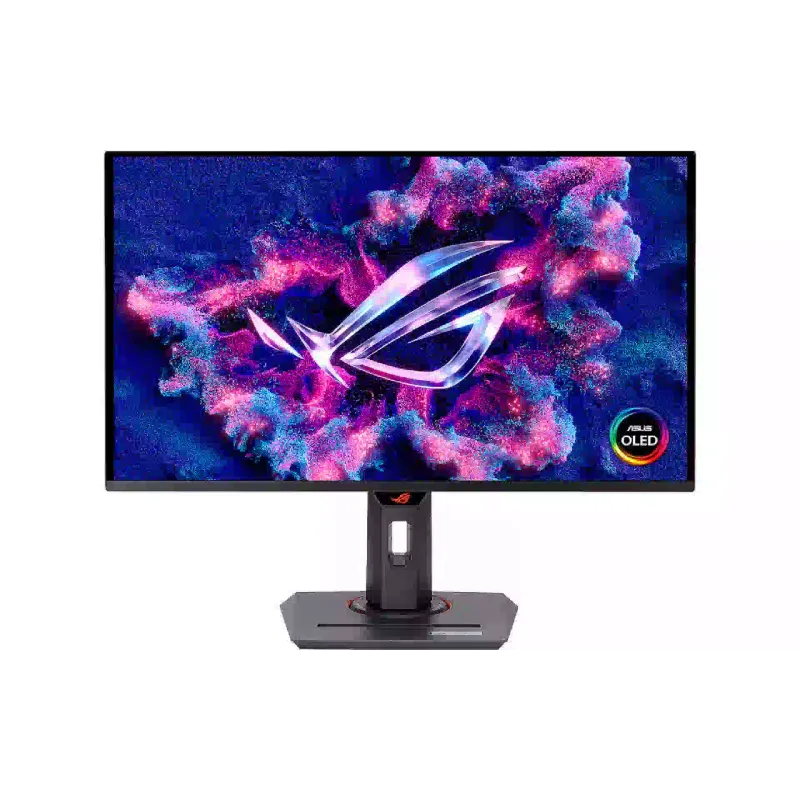 Монітор Asus 26.5" 4K UHD  XG27UCDMG (90LM0B20-B01971)
