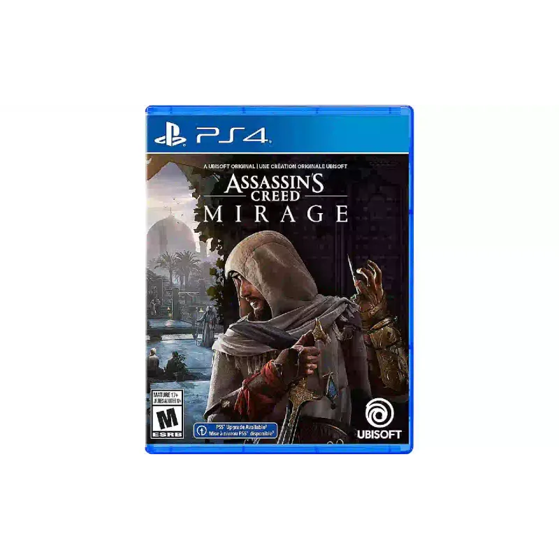 Jogo Games Software Assassin's Creed Mirage (3307216257653)