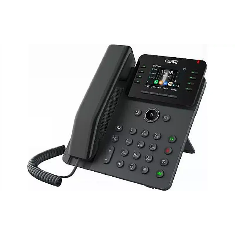 هاتف IP Fanvil (V62G-BLACK)