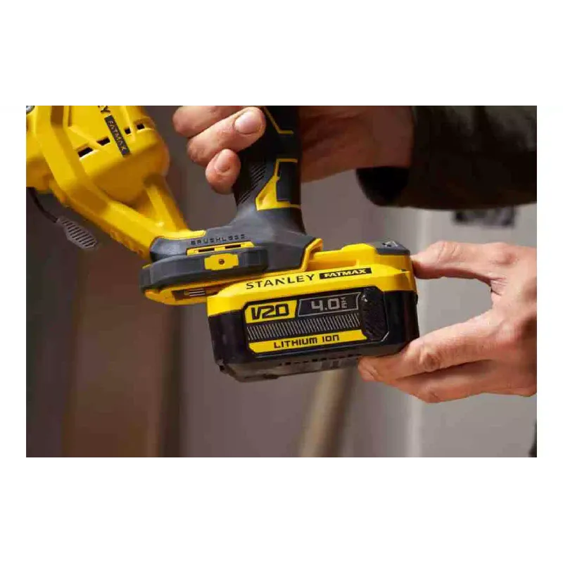 Krožna žaga Stanley FatMax (SFMCS550B)
