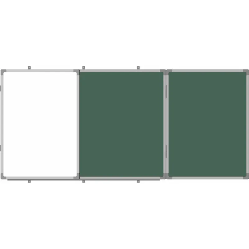 السبورة المغناطيسية، السبورة الطباشيرية، السبورة القلمية Sector (КМ4010)