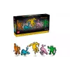 Konstruktőr LEGO Art Keith Haring Dancing Figures (31216)