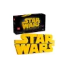 Konstruktor LEGO Star Wars Brick-Built Star Wars Logo (75407)