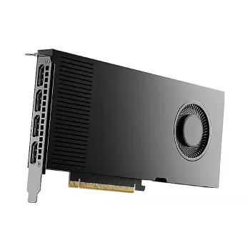 بطاقة الفيديو HP Quadro RTX A4000 (8D6B7AA)