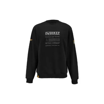 Свитшот рабочий DeWALT (DWC237-001-L)