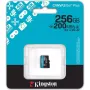 Карта пам'яті Kingston 256Gb (SDCG4/256GBSP)