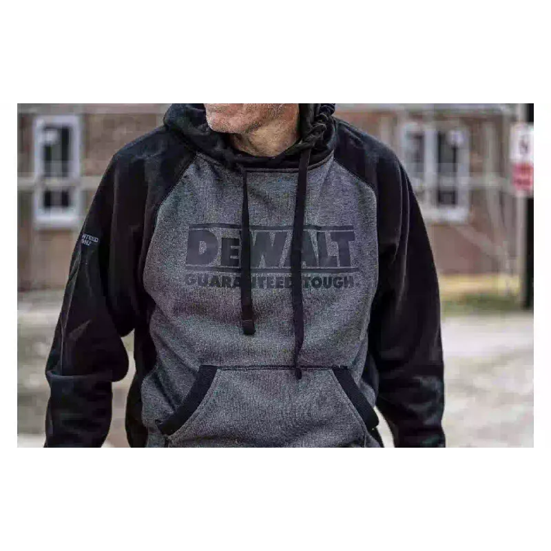 Kapucnis pulóver munkához DeWALT (DWC126-013-L)