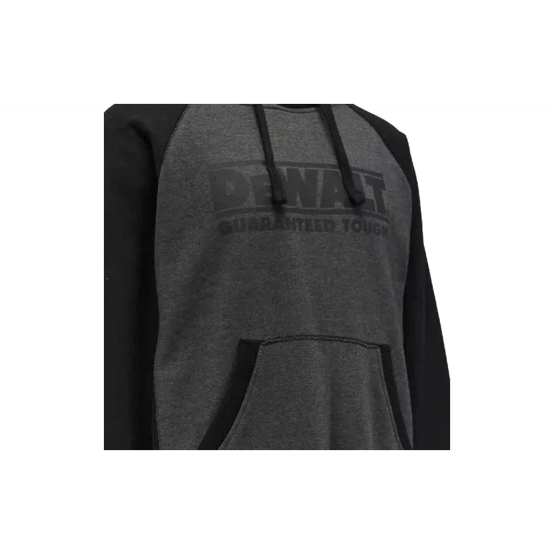 Kapucnis pulóver munkához DeWALT (DWC126-013-L)
