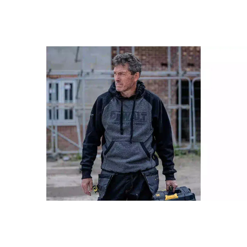 Kapucnis pulóver munkához DeWALT (DWC126-013-L)