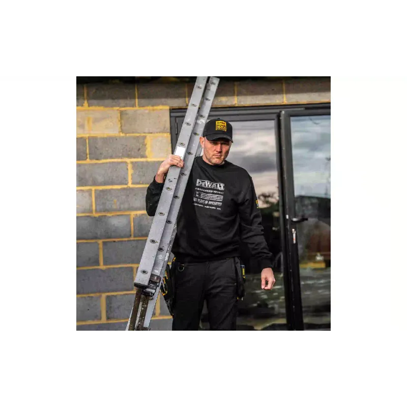 Свитшот рабочий DeWALT (DWC237-001-XL)