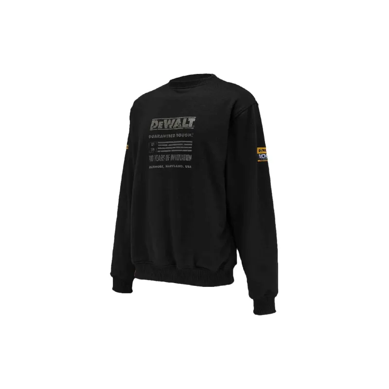 Свитшот рабочий DeWALT (DWC237-001-XL)