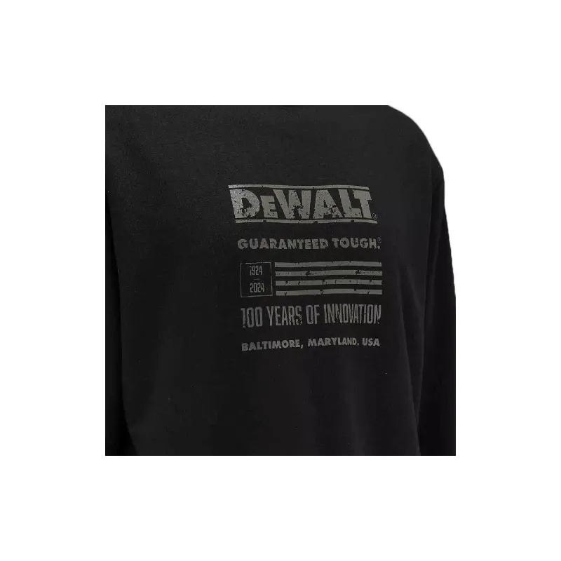 Свитшот рабочий DeWALT (DWC237-001-XL)