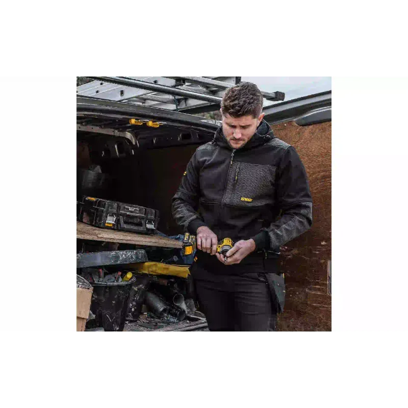 Μπουφάν εργασίας DeWALT (DWC263-001-XL)