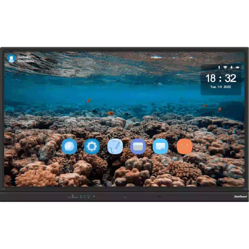 Інтерактивний Дисплей Starboard 65" /Android (IFPD-YL5X-PRO-65)